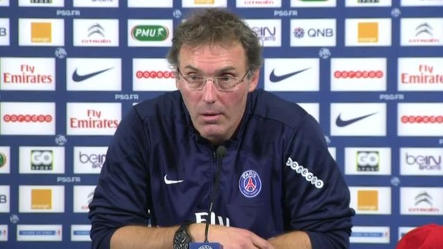 FOOT - L1 - PSG - Blanc : «Paris grandit vite»