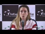 TENNIS - FED CUP - Cornet : «Mission accomplie»