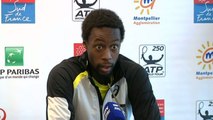 TENNIS - ATP - Montpellier - Monfils : «De mieux en mieux»