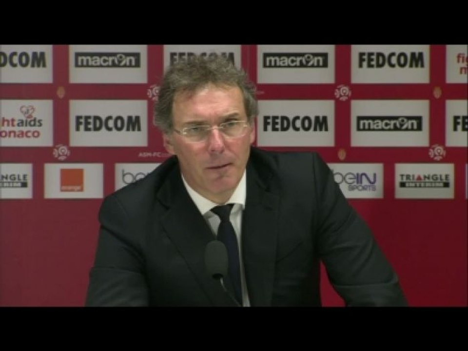 PSG - Blanc : «Pas un mauvais résultat»