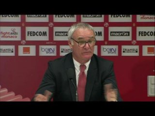 ASM - Ranieri : «On joue de malchance»