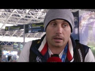 SKI DE BOSSES - JO - Colas : «Tourner la page»