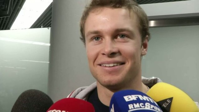 SKI ALPIN - JO - Pinturault : «Je me sens plutôt bien»