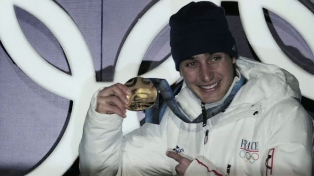 COMBINÉ NORDIQUE - JO : Jason Lamy-Chappuis en toute simplicité