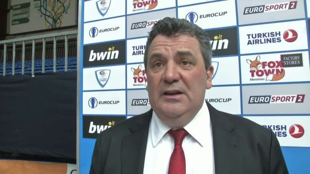 BASKET - EUROCOUPE - JSF - Donnadieu : «On n'a pas été lucides»