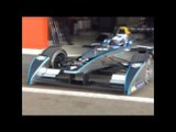 AUTO - Formule E : Les essais de la Spark-Renault