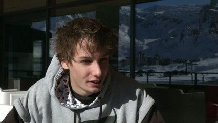 SLOPESTYLE - JO : Adelisse, le rookie qui monte