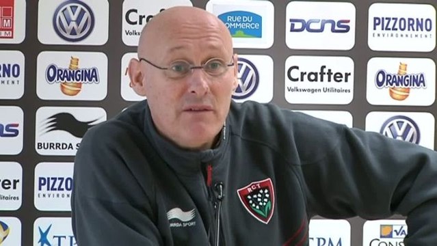 RUGBY - TOP 14 - RCT - Laporte : «Pas d'amertume»