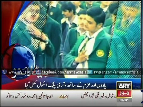 Headlines – 0400 – Tuesday – 13 – Jan – 2015