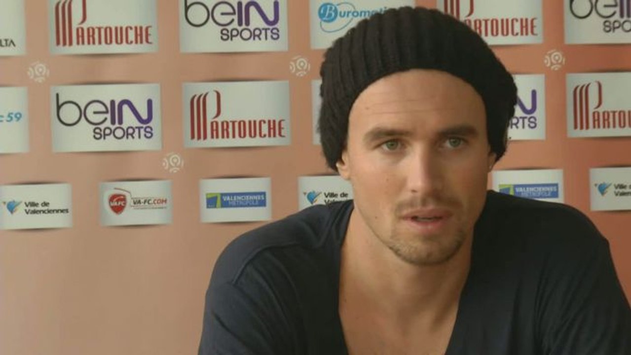 FOOT - L1 - VAFC - Le Tallec : «Je suis dans les temps»