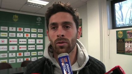 FOOT - L1 - FCN - Veigneau : «Dans le dur»