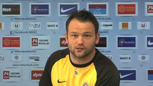 FOOT - L1 - MHSC - Jourdren : «Un match équilibré»