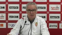 FOOT - L1 - ASM - Ranieri : «Attention !»