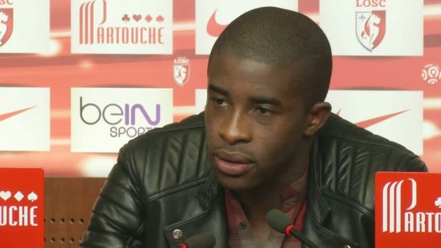 FOOT - L1 - LOSC - Mavuba : «Je n'avais jamais vécu ça»