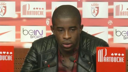 FOOT - L1 - LOSC - Mavuba : «Ça demande confirmation»