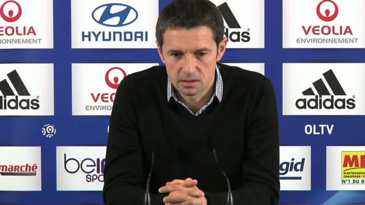 FOOT - L1 - OL - Garde : «Si tout le monde est logé à la même enseigne...»