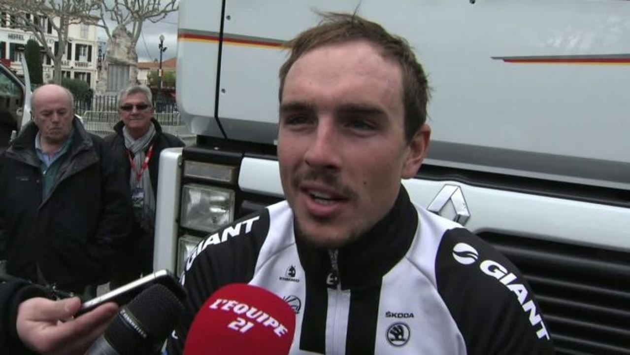 CYCLISME - T. MED - Degenkolb : «Très fier»