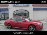 2009 Mitsubishi Galant Baltimore Maryland | CarZone USA