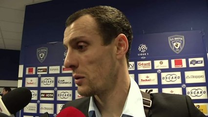 FOOT - L1 - SCB - Squillaci : «Une grande équipe»