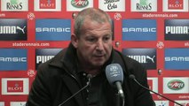 FOOT - L1 - MHSC - Courbis : «On pouvait gagner»