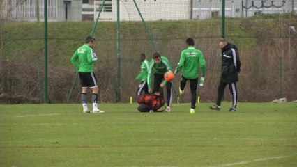 FOOT - L1 - ASSE : La troisième place en ligne de mire