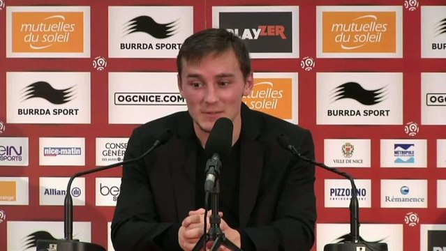 FOOT - L1 - OGCN - Bauthéac : «On ne peut pas se satisfaire de ce match»