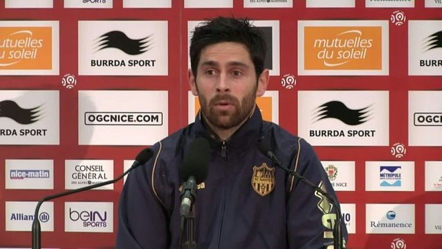 FOOT - L1 - FCN - Veigneau : «Nice a bien défendu»