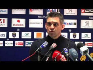 FOOT - L1 - EAG - Gourvennec : «Une mauvaise opération»