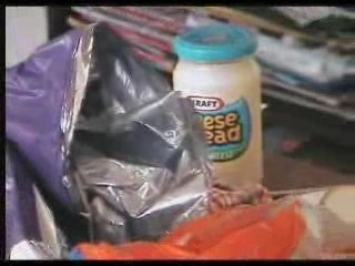 We are also raising donations