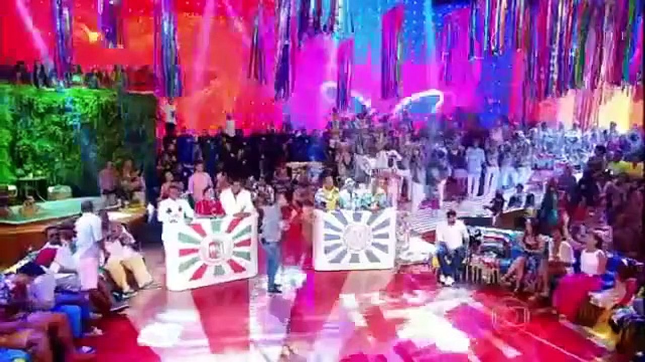Esquenta! 11-01-2015