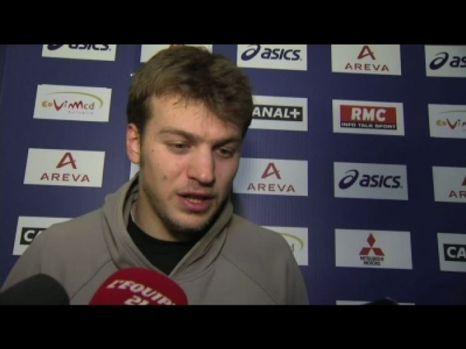 ATHLE - CHF (salle) - Lemaitre : «Objectif atteint !»