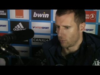 OM - Cheyrou : «Une bonne dynamique»