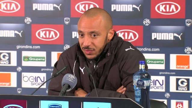 FCGB - Faubert : «Rester au contact»