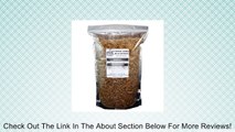2.5 Lbs Tasty Worms Freeze Dried Mealworms Approximately 40,000 Mealworms Review