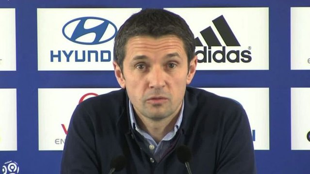 FOOT - L1 - OL - Garde : «Lille est très solide»