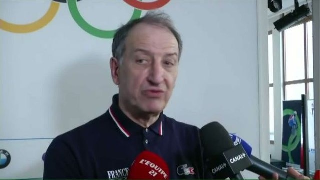 TOUS SPORTS - JO - Masseglia : «Ça peut toujours être mieux»