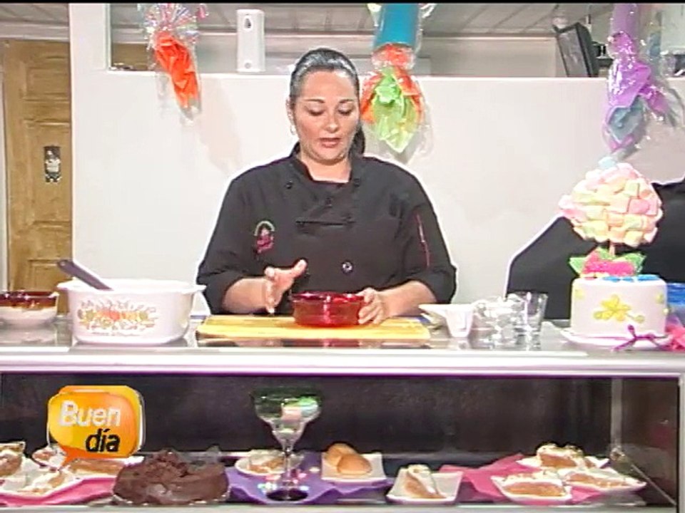 Receta: Pasta de goma