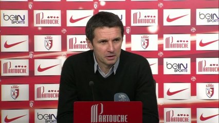 OL - Garde : «Savoir ne pas perdre»
