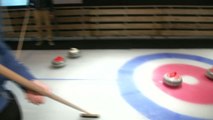 CURLING - SOCIÉTÉ : Essayez le curling !