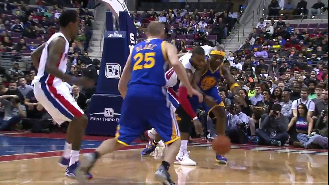 Basket - NBA : Les Warriors enchaînent