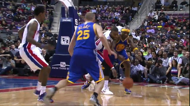 Basket - NBA : Les Warriors enchaînent