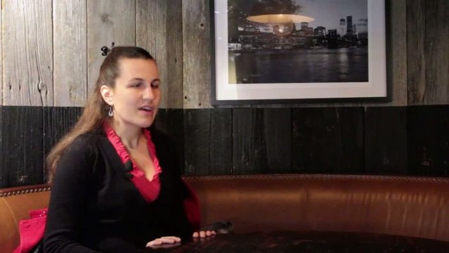 HORS NORME : Entretien avec Laetitia Bernard