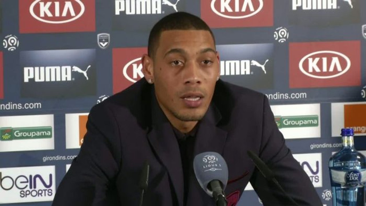 FOOT - L1 - FCGB - Hoarau : «Ça y est, on peut passer à autre chose»