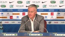 FOOT - Bleus - Deschamps : «Foutez la paix à Enzo Zidane !»