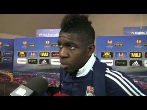 FOOT - C3 - OL - Umtiti : «On peut aller loin»