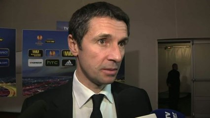 FOOT - C3 - OL - Garde : «Une belle satisfaction»