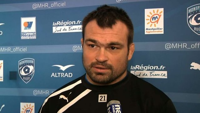 RUGBY - TOP 14 - MHR : Montpellier dans le bon tempo ?