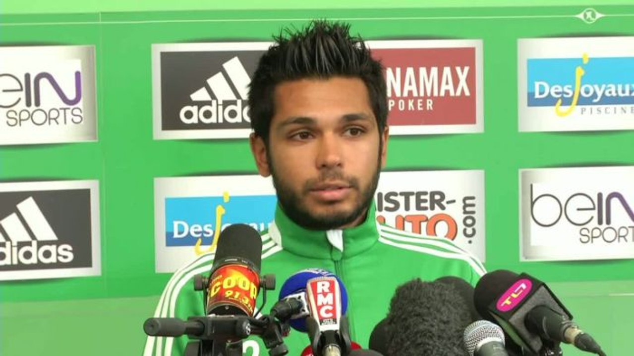 ASSE - Trémoulinas : «Un match comme les autres»