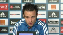 FOOT - L1 - OM - Valbuena : «Faire le plein à domicile»