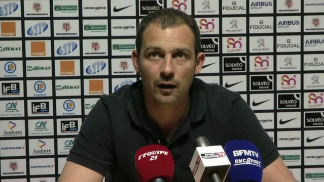 RUGBY - TOP 14 - ST : Élissalde hésite pour McAlister